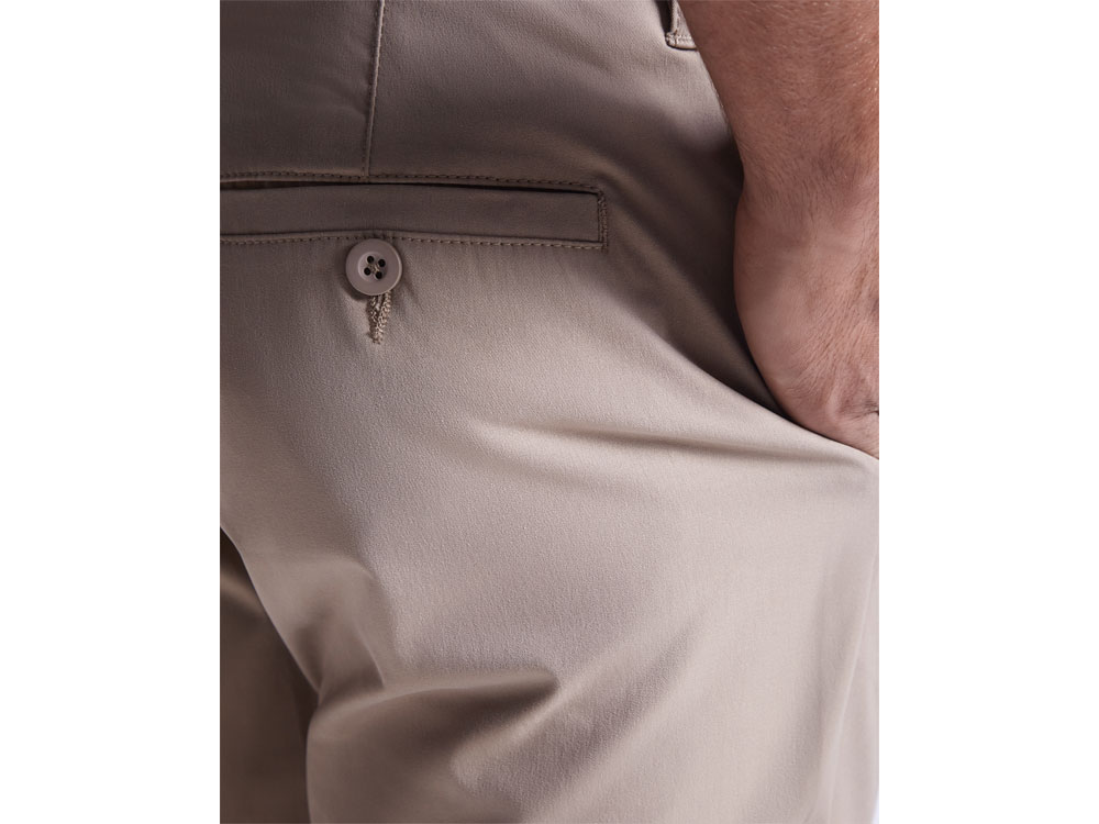 BEVERLY брюки, бежевый-4