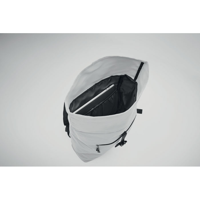 Рюкзак, белый-6