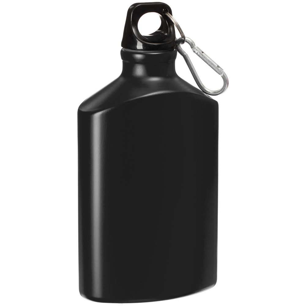 Походная фляжка Tula, черная-0
