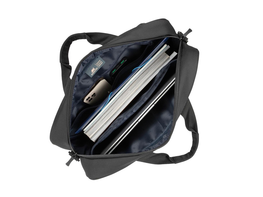 RIVACASE 8422 black ECO сумка для ноутбука 13.3-14 / 6-12