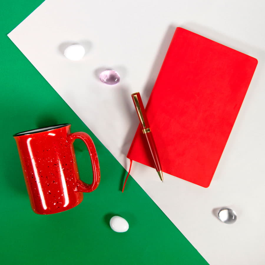 Кружка  UNIVERSE, голубой-4