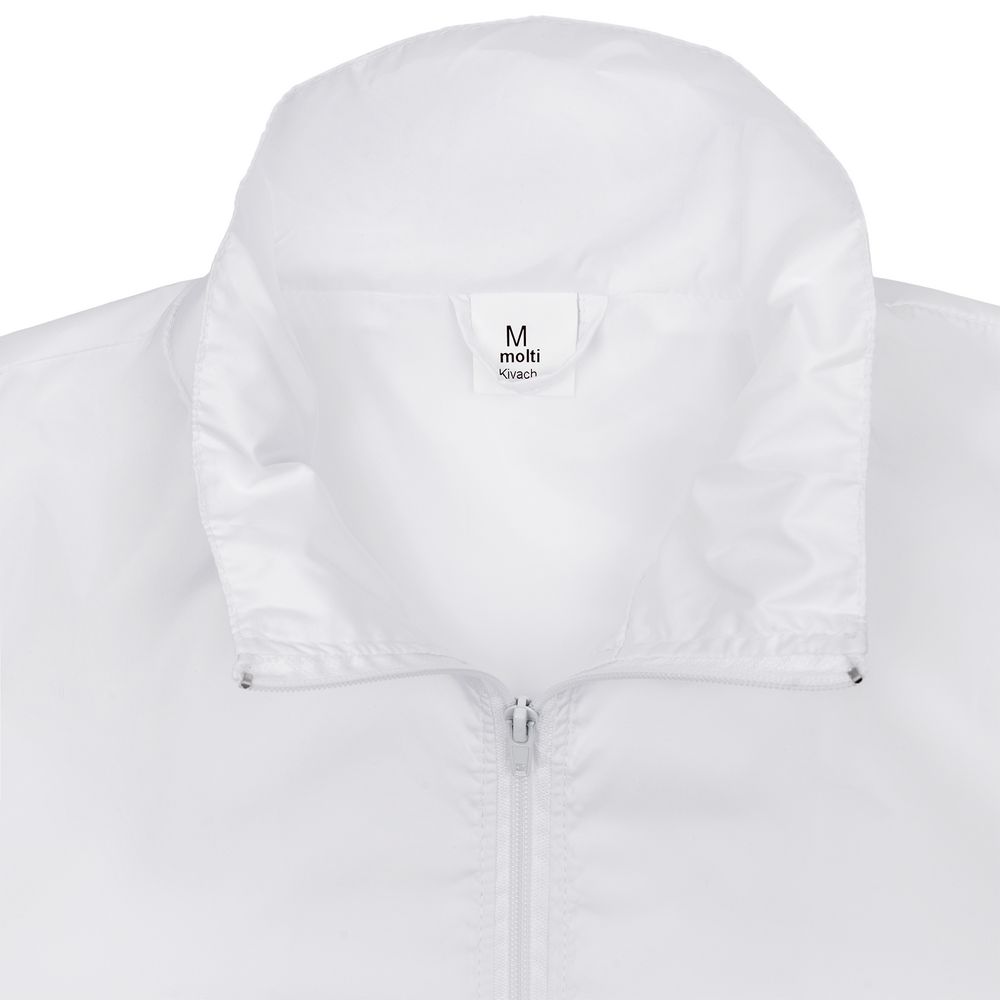 Ветровка Kivach Basic, белая-2