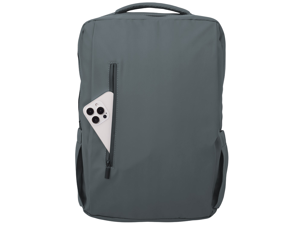Рюкзак Jacky для ноутбука 15'', серый-11