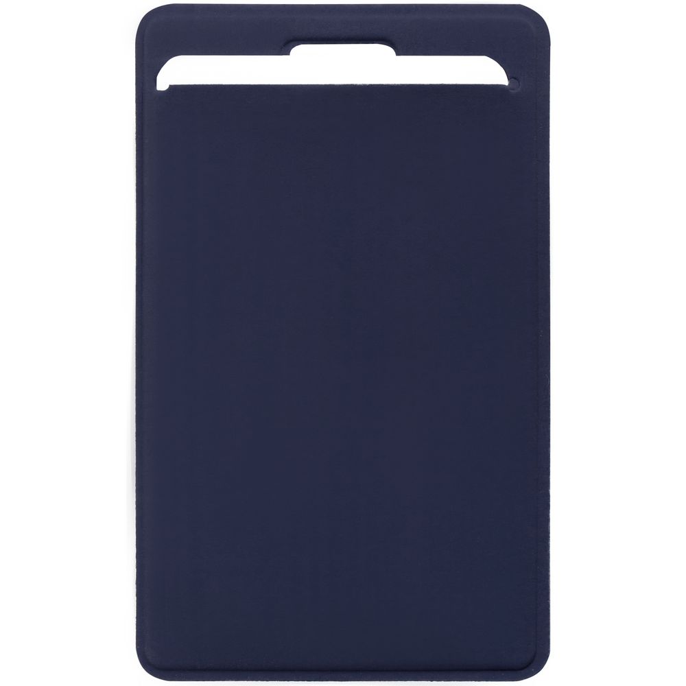 Чехол для пропуска Dorset, синий-1