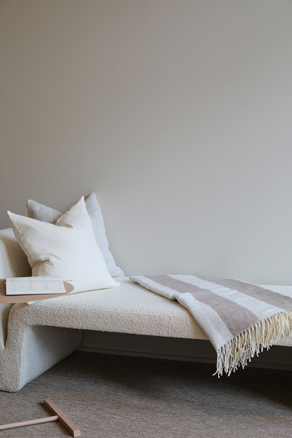 Плед VINGA Tella из Polylana® AWARE™, 230 г/м², 130х170 см-2