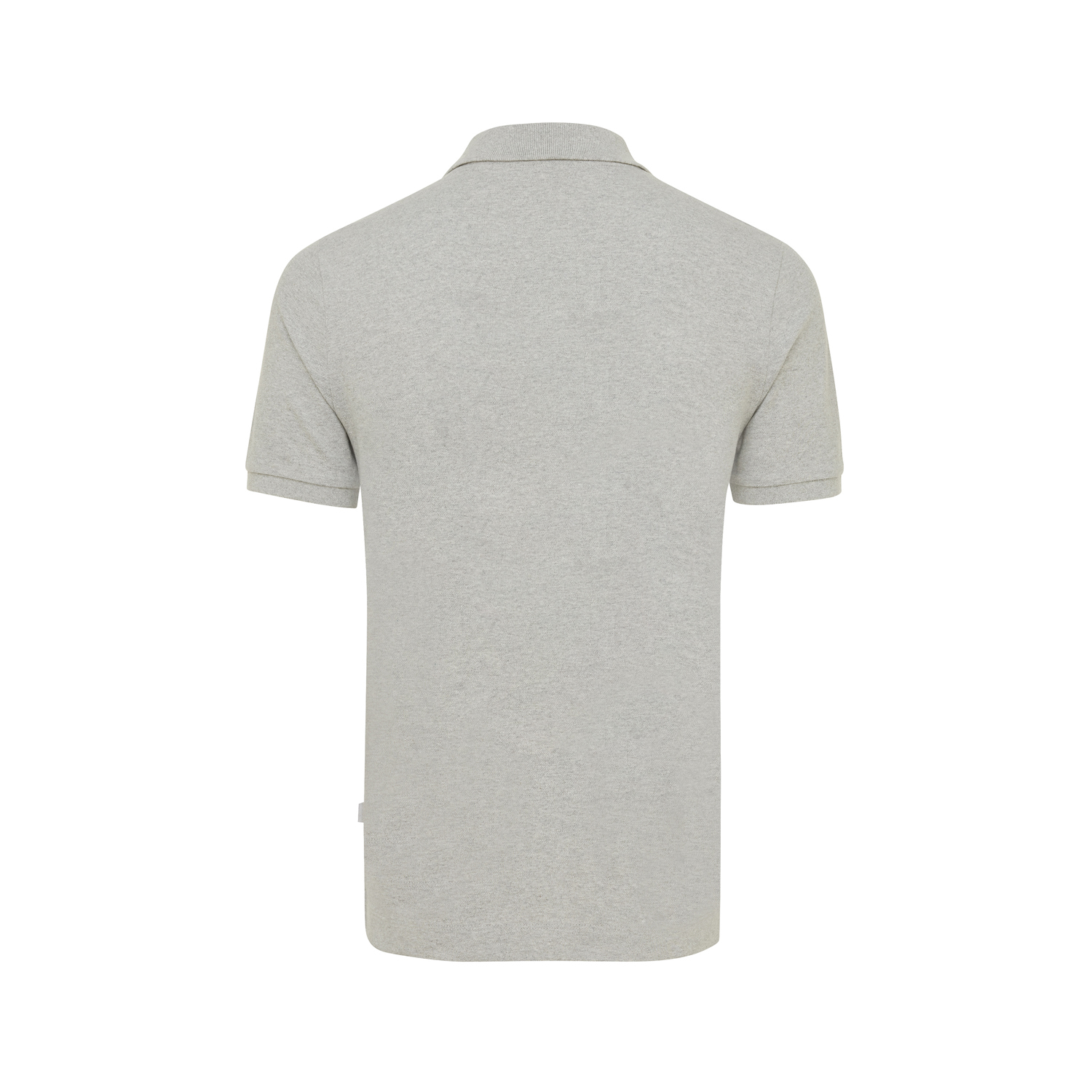 Рубашка поло Iqoniq Yosemite из переработанного хлопка-пике, унисекс, 220 г/м²-5