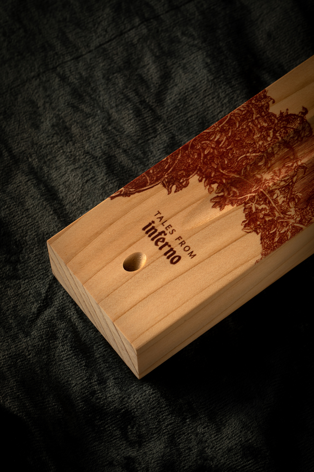 Шариковая ручка Pininfarina Cambiano DANTE INFERNO-8