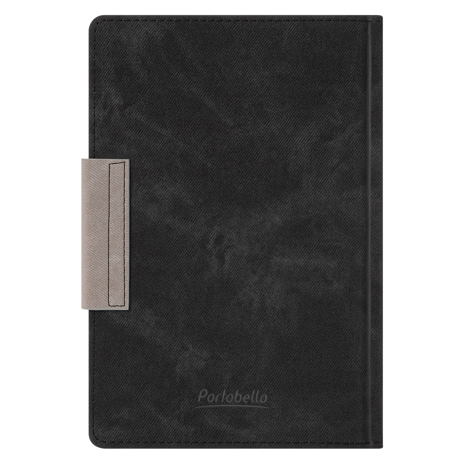 Ежедневник Classic Medio недатированный, черный-1