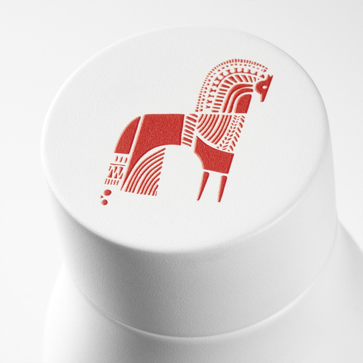 Термобутылка вакуумная герметичная Sevilla, белая-11