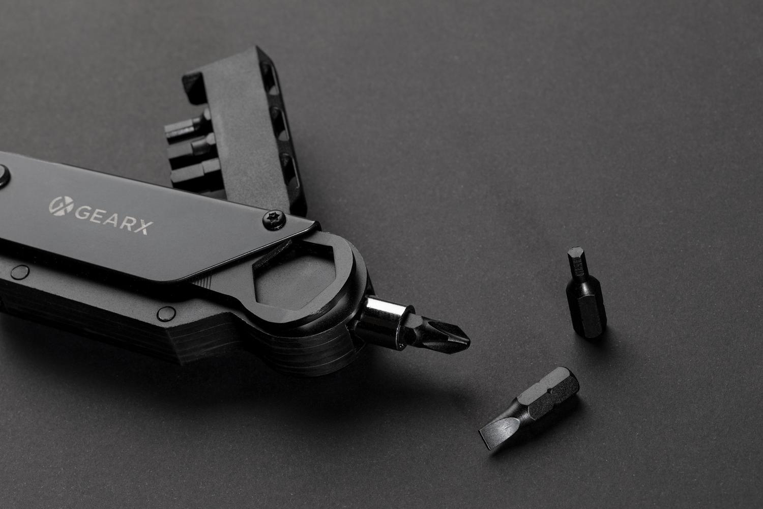 Мультитул для ремонта велосипеда Gear X-11