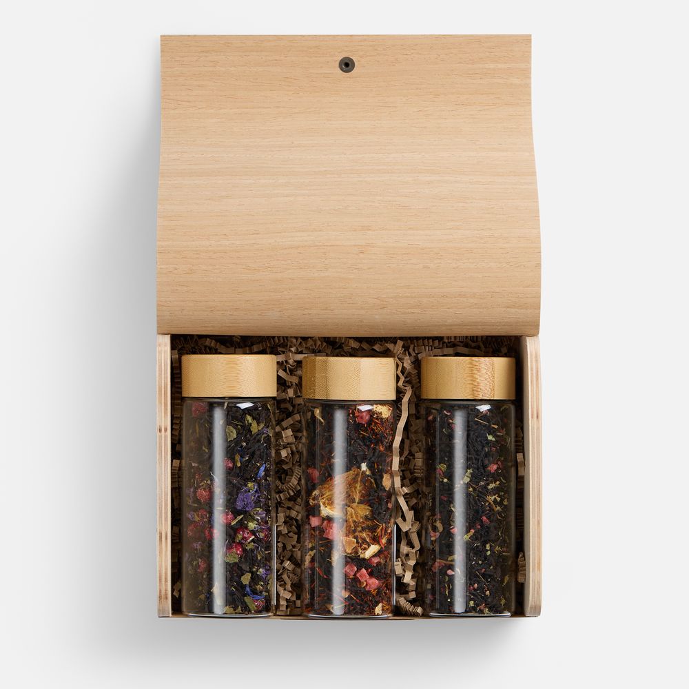 Набор чая SipFusion-2