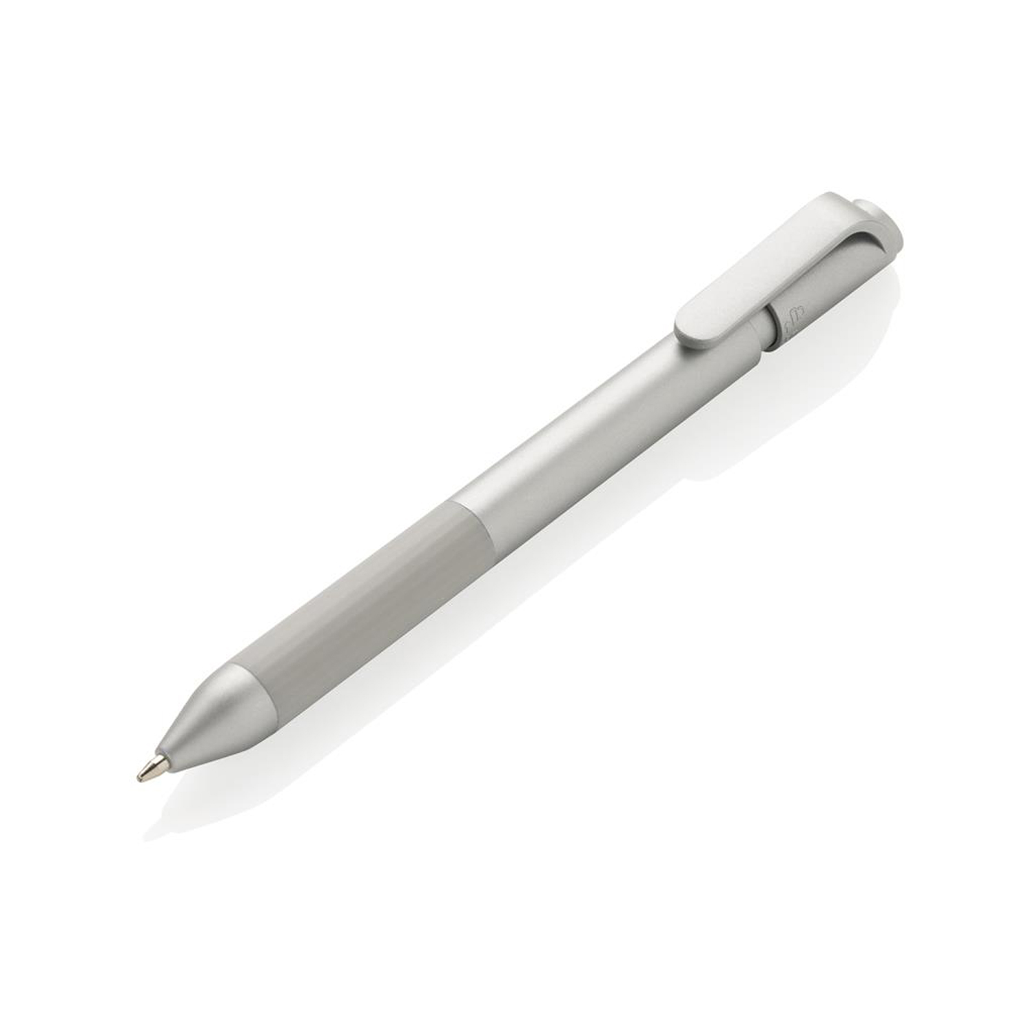 Шариковая ручка TwistLock из переработанного ABS-пластик RCS-6