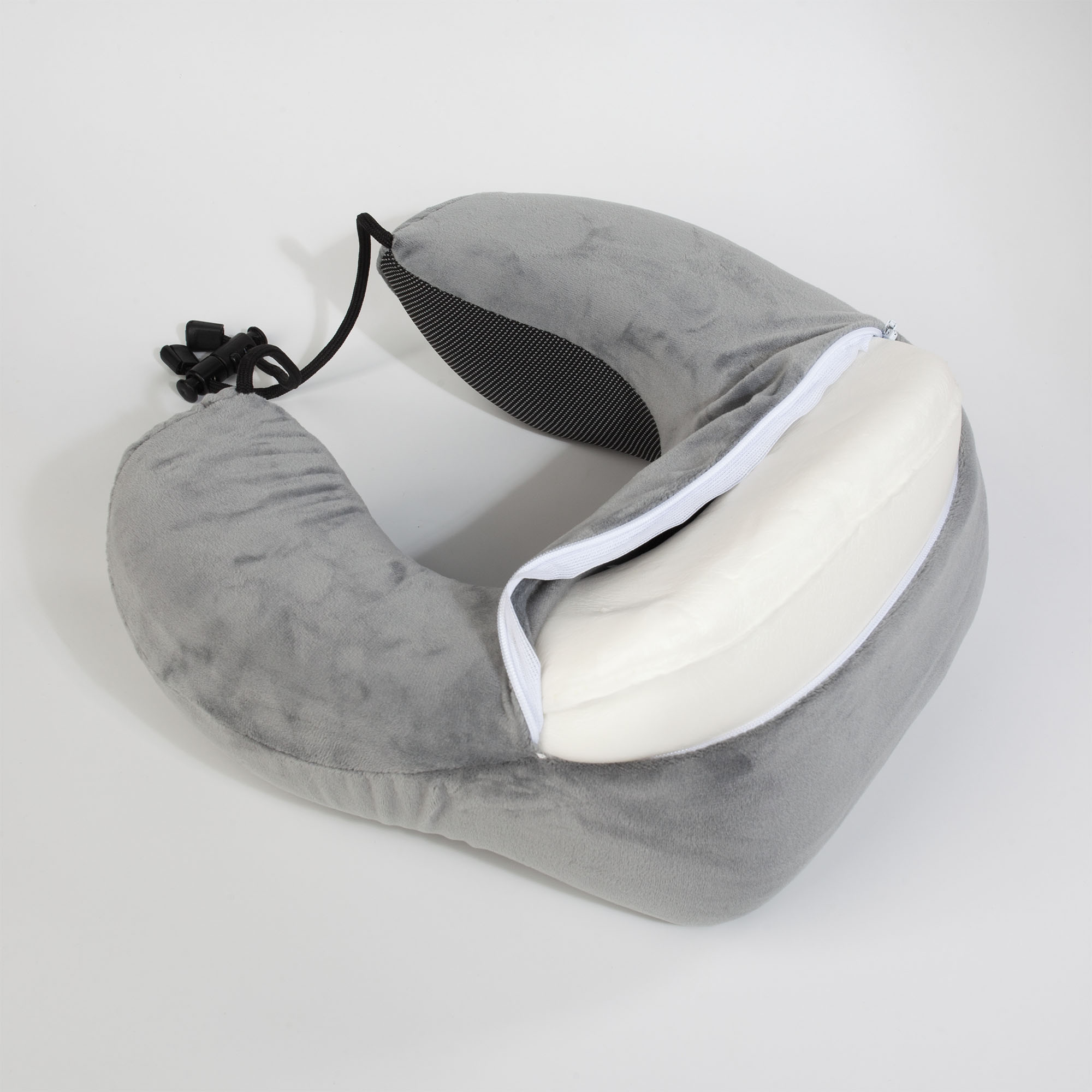 Подушка "Cloud" для путешествий в футляре-8