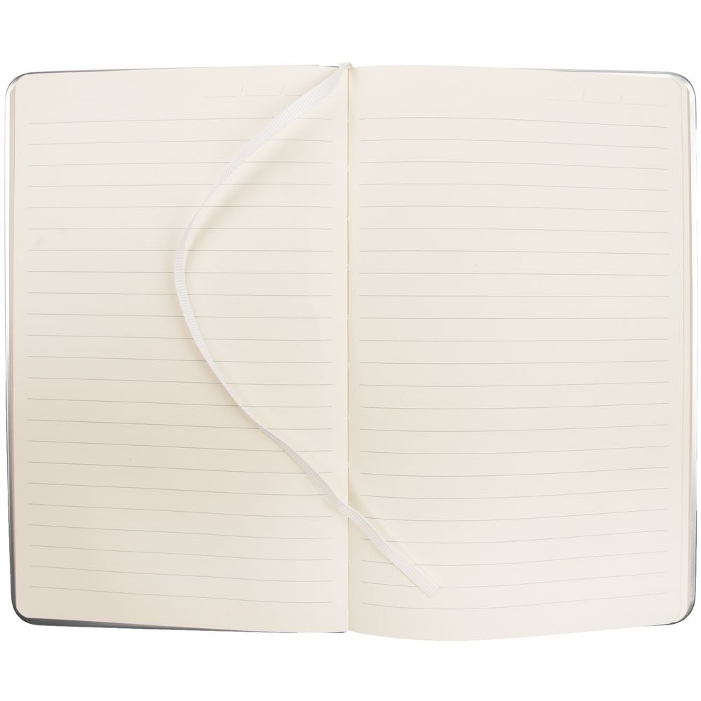 Ежедневник Relax, недатированный, голубой-5