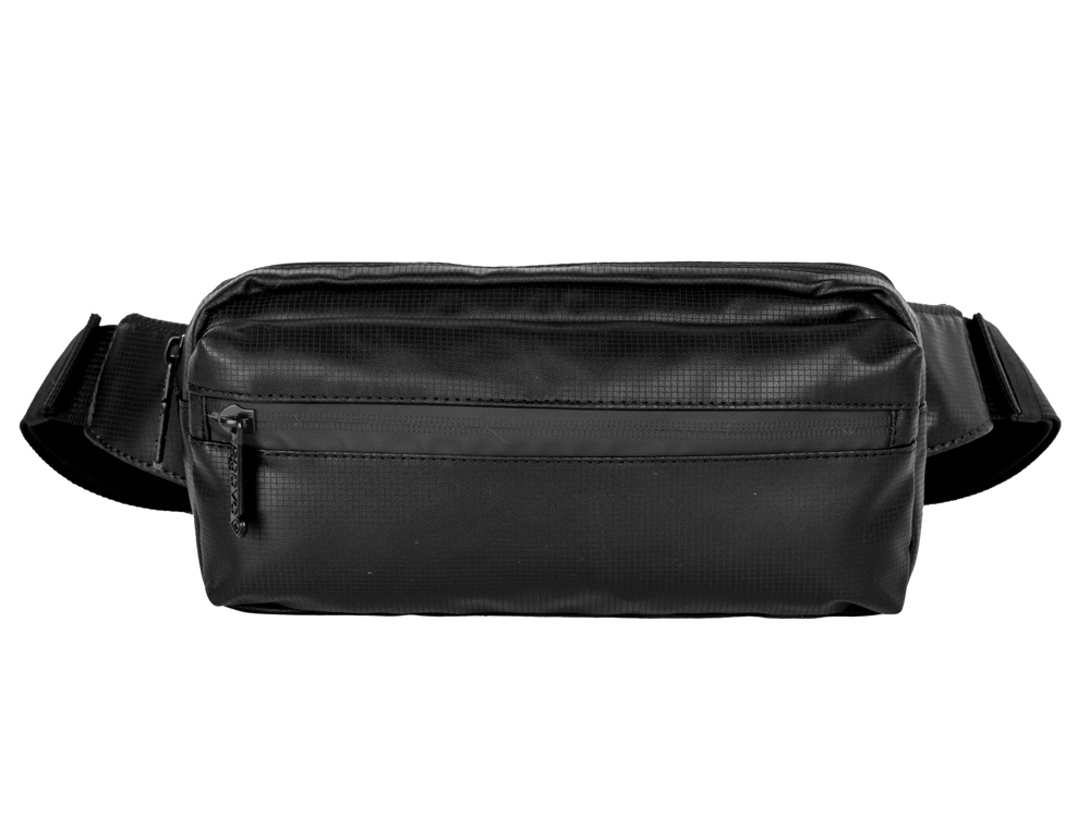 Сумка на пояс Just, черный-1
