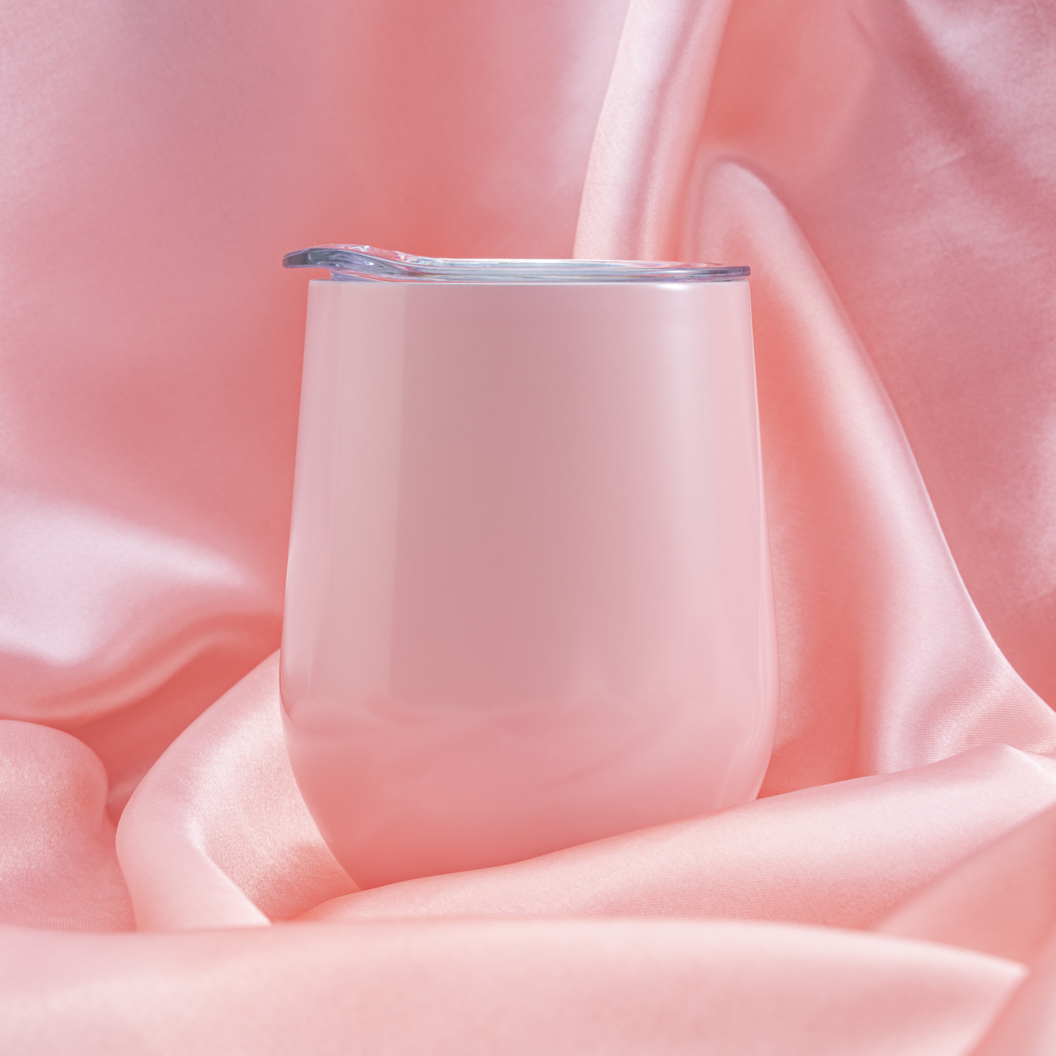 Кофер глянцевый CO12 (розовый)-4