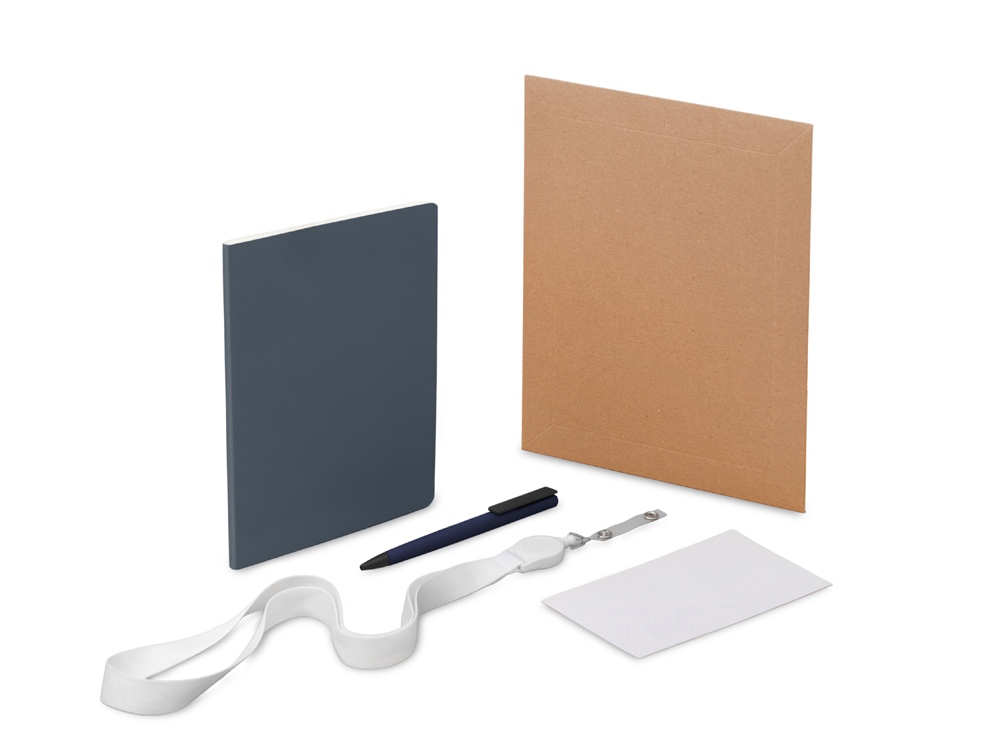 Welcome pack Smart start, темно-синий-1