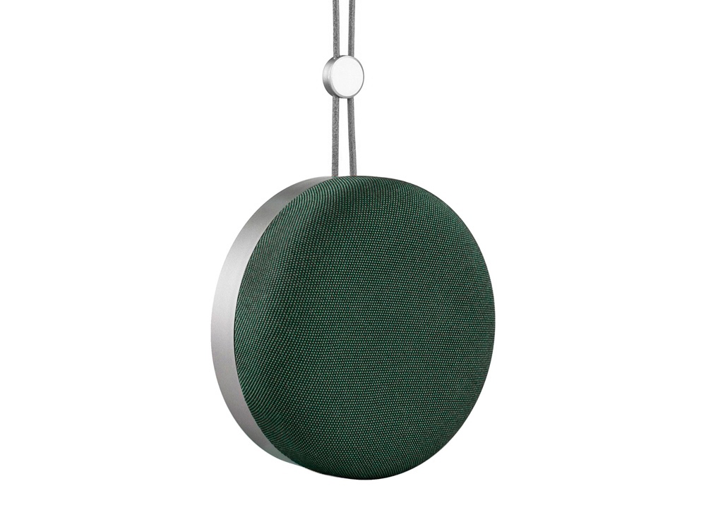 Портативная акустика Rombica mysound Capella Green, зеленый-0