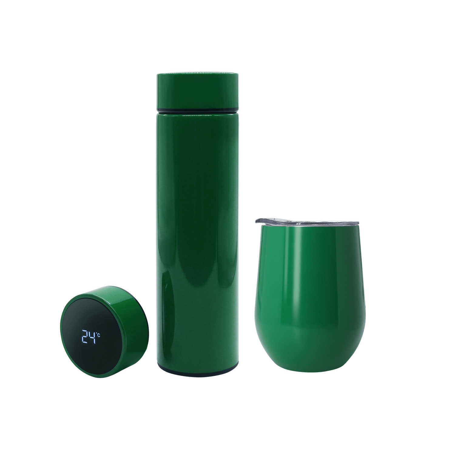 Набор Hot Box C (зеленый)-1