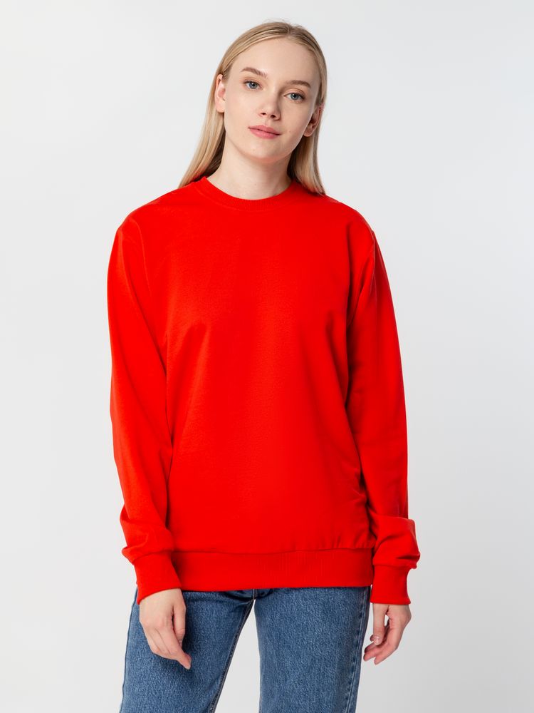 Толстовка Unit Toima, красная-6