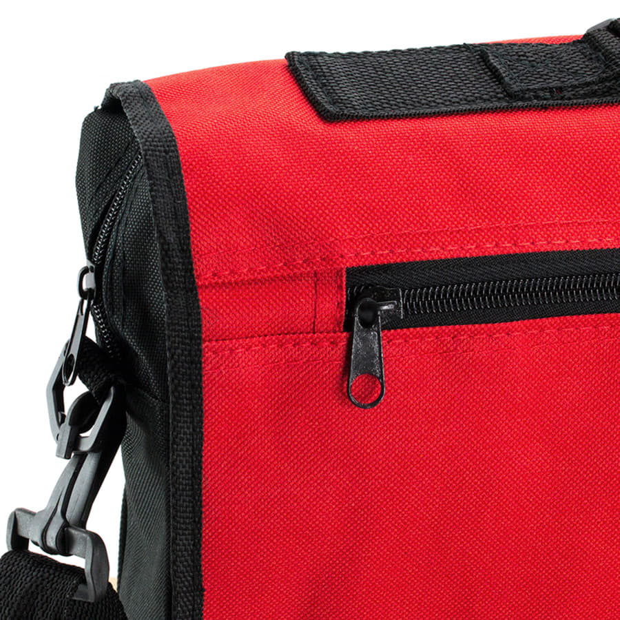 Конференц-сумка VERSE, черный-5