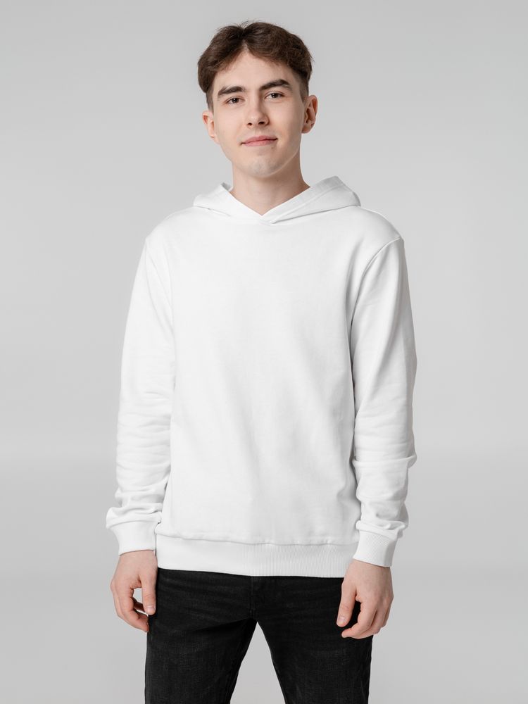 Худи Barta, белое-1