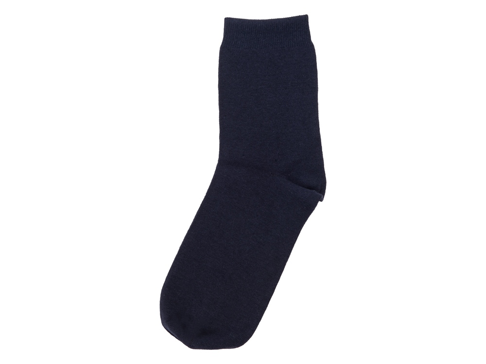 Носки Socks мужские темно-синие, р-м 29-1