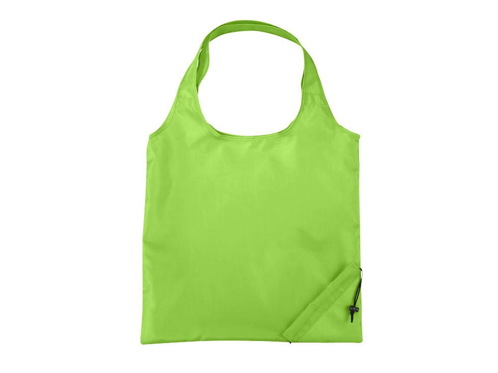 Сумка для покупок Bungalow, лайм-0