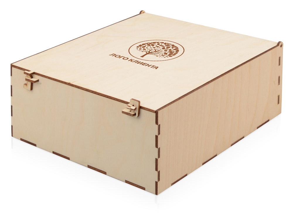 Подарочный набор Decoration Deluxe с двумя видами варенья, натуральный-11