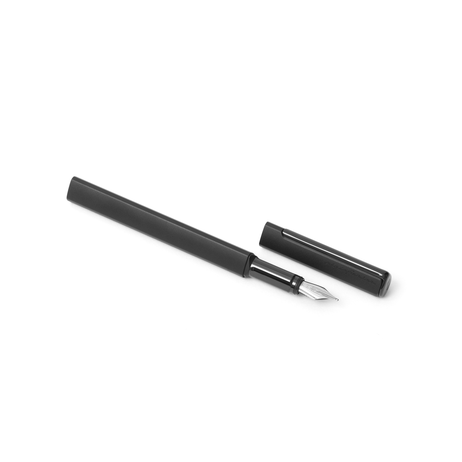 Перьевая ручка PININFARINA PF One BLACK-0