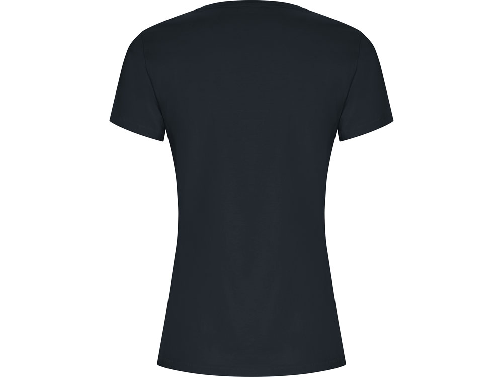 Футболка Golden Woman женская, эбеновый-1