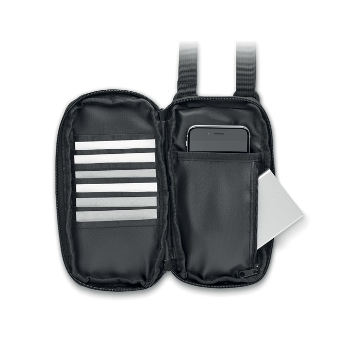 Сумка для смартфона, черный-1