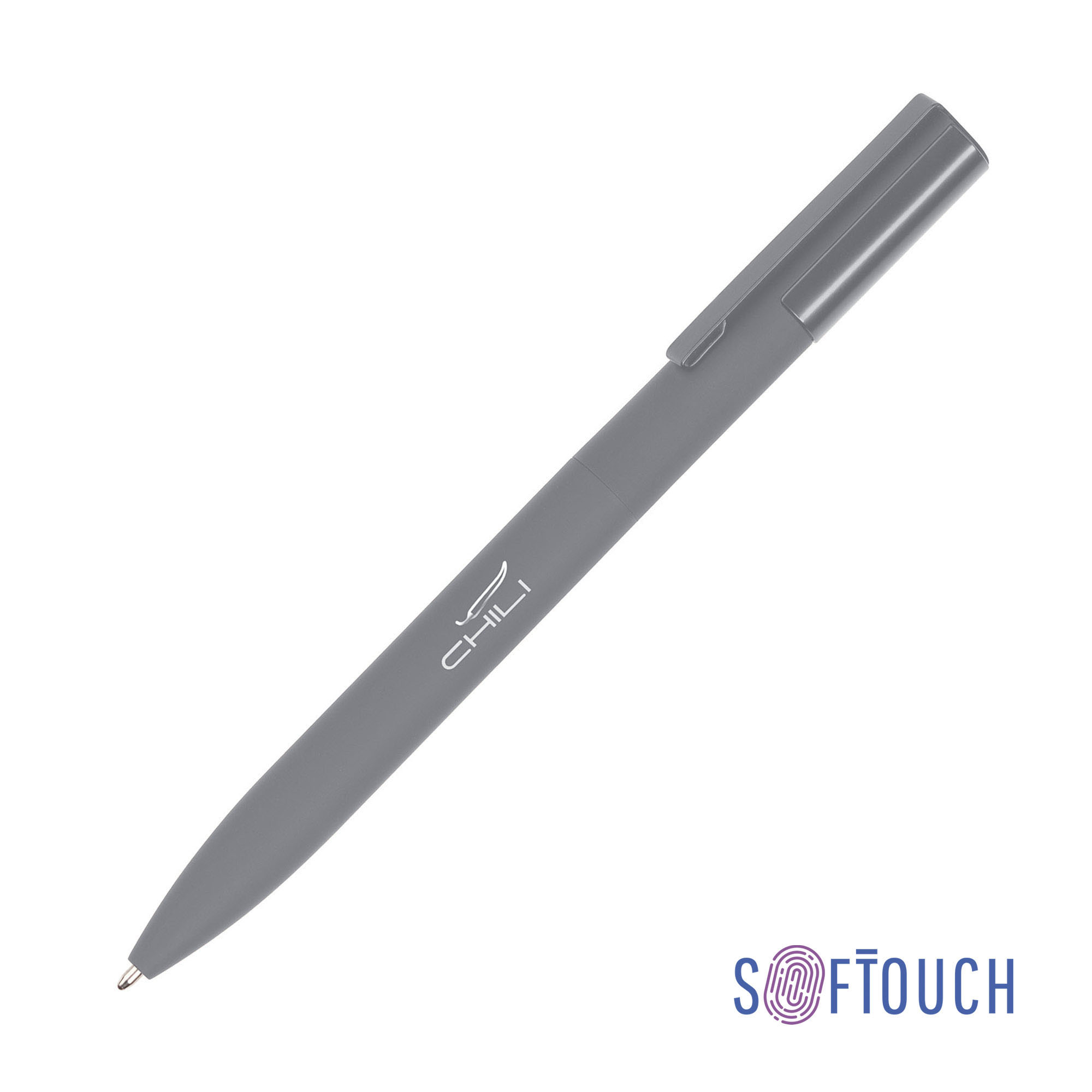 Ручка шариковая "Orion", покрытие soft touch-0
