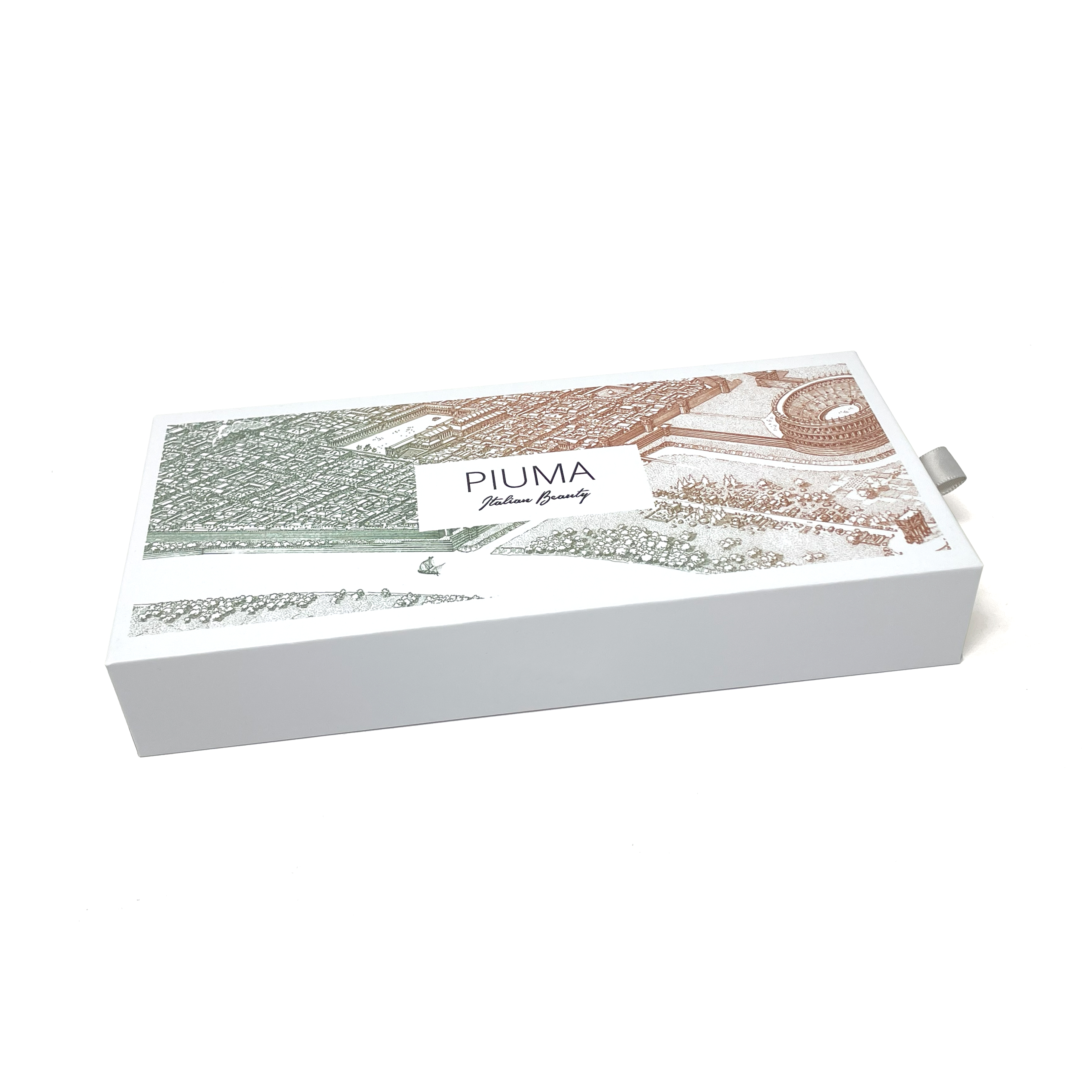 Вечная ручка Pininfarina Piuma ITALIAN BEAUTY VERONA-6