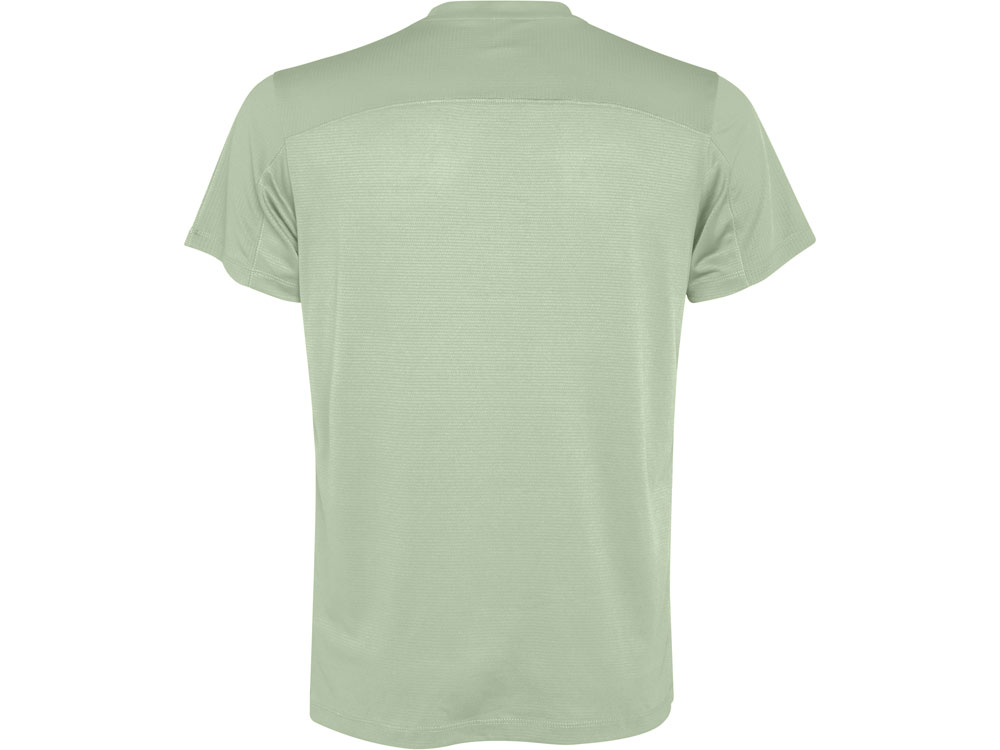 SLAM футболка, припыленный зеленый-1