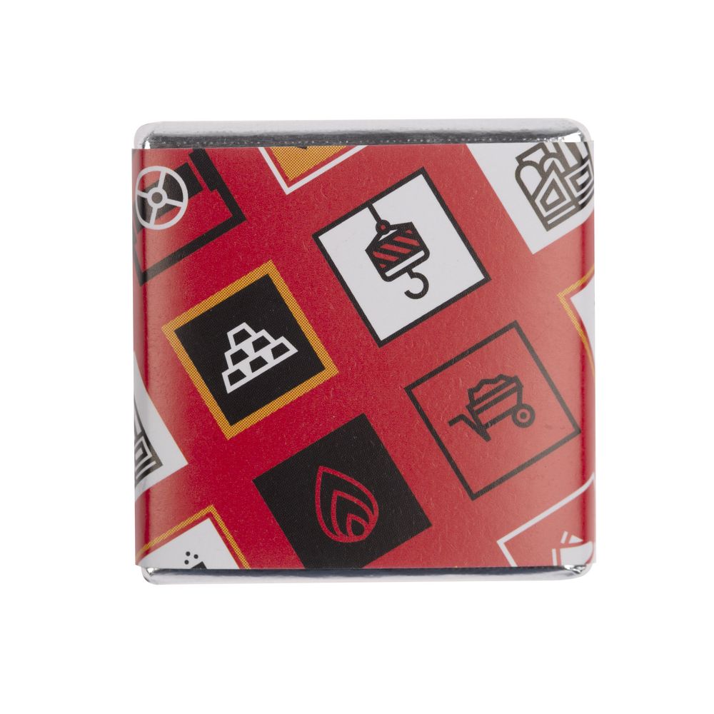 Шоколад Industry, металлургия-2