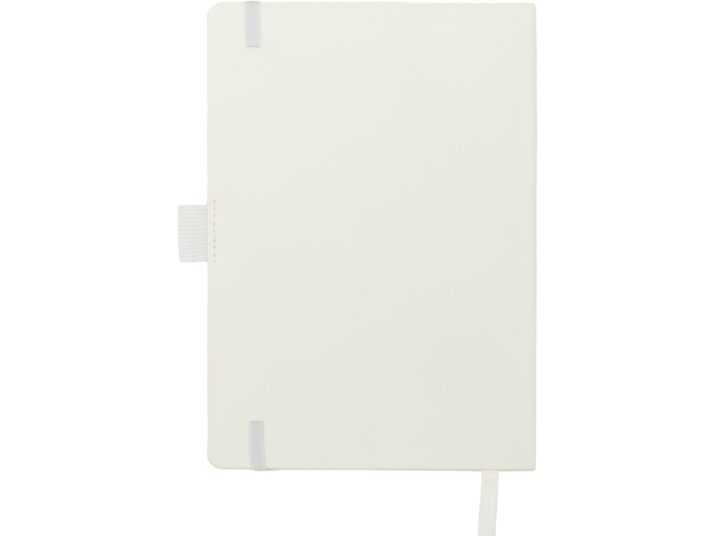 Блокнот Vision 2.0 А5 в гибкой обложке, белый-3