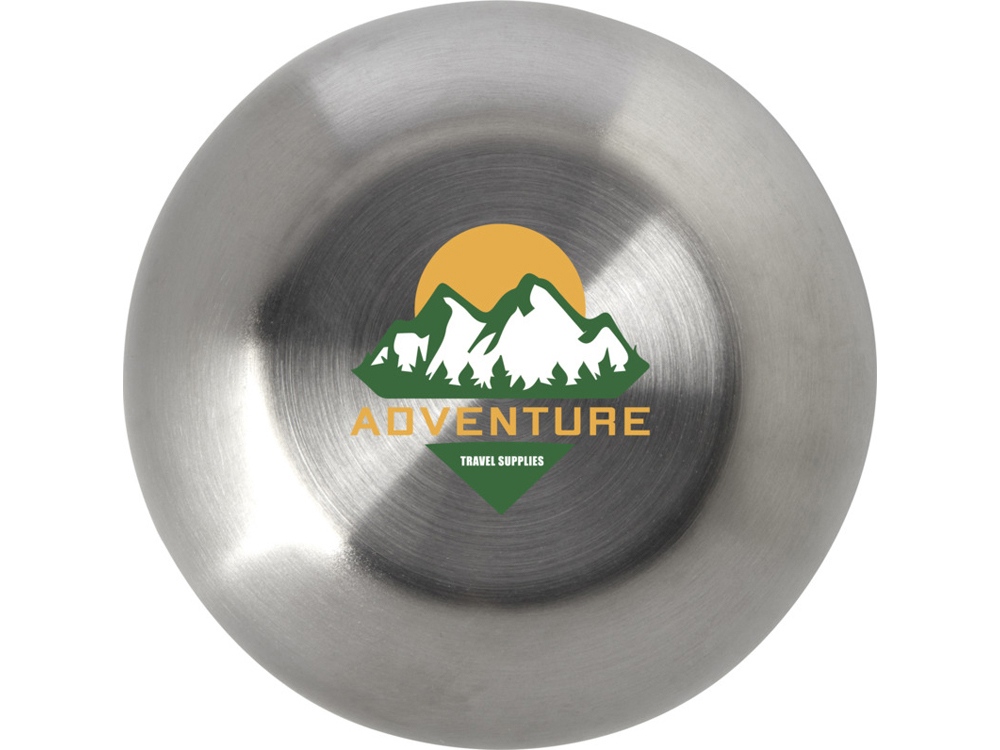 Sullivan фляжка с вакуумной изоляцией емкостью 750 мл, сертифицированная согласно RCS - Серебряный-5