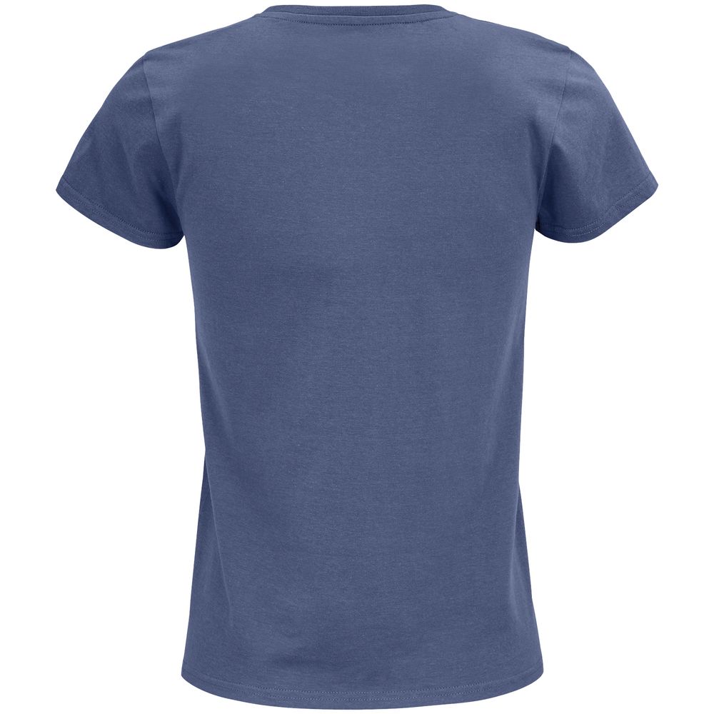 Футболка женская Crusader Women, синяя (джинс)-1