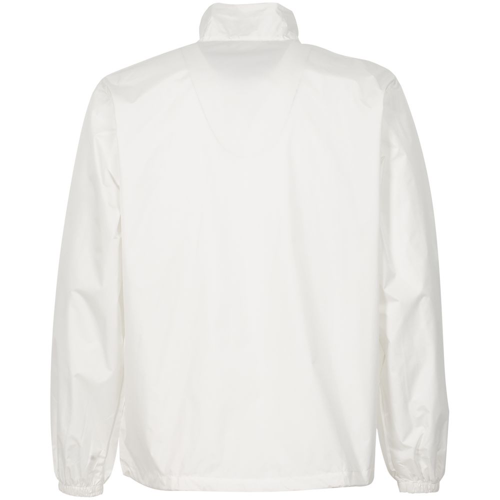 Ветровка Kivach, белая-1