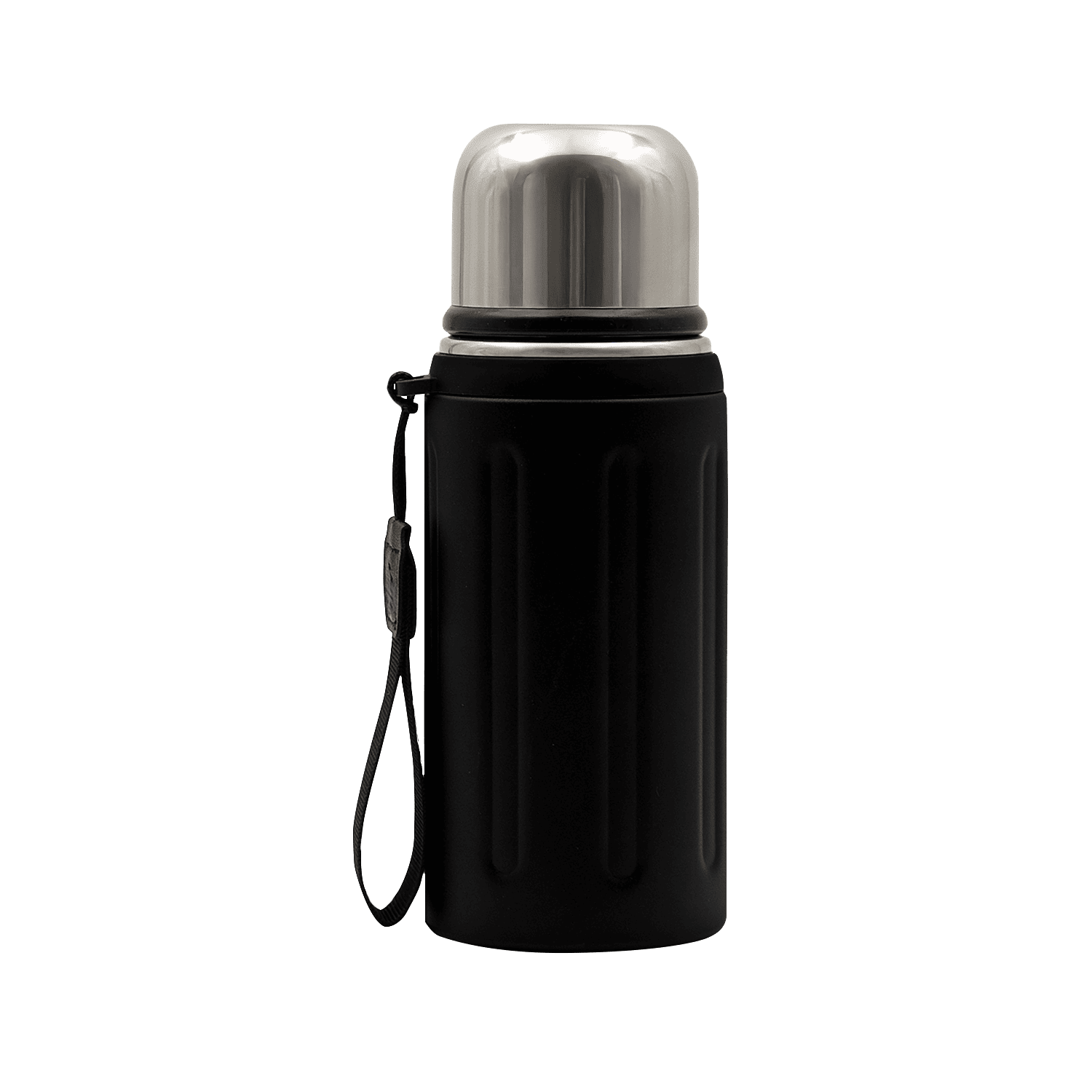 Термос Groove (черный)-1