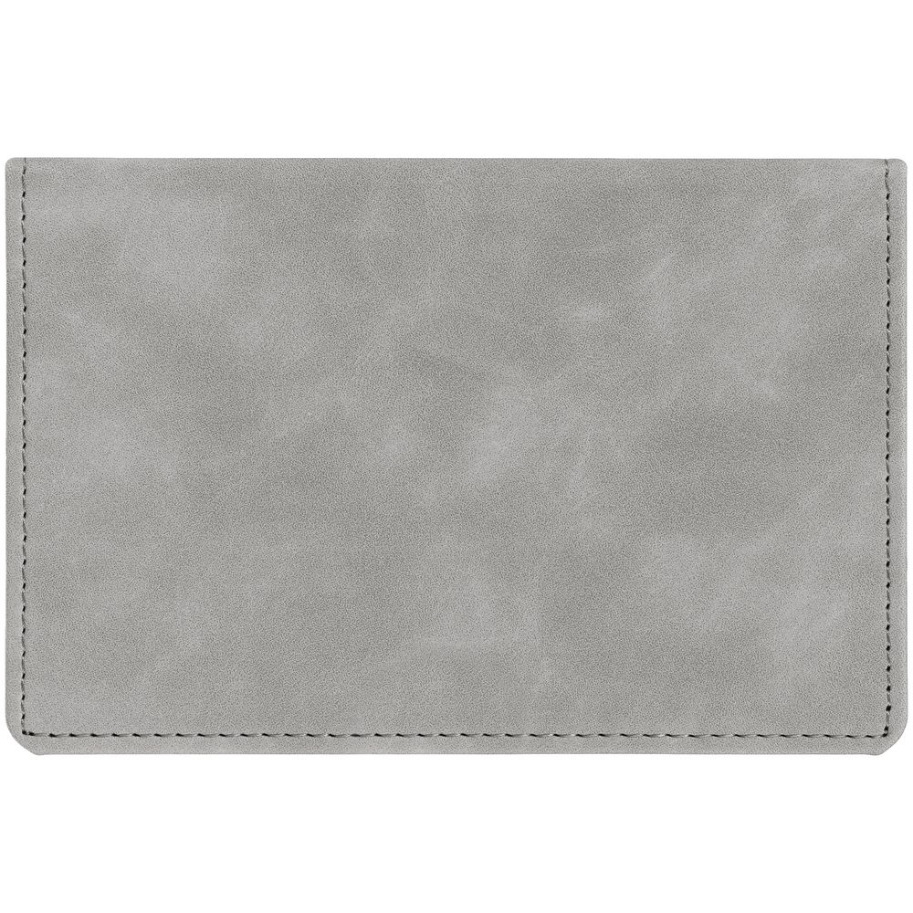 Еженедельник Urban, недатированный, серый-1