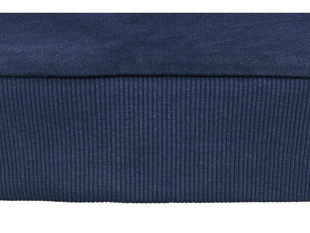 Свитшот Motion унисекс с начесом, нэви-9