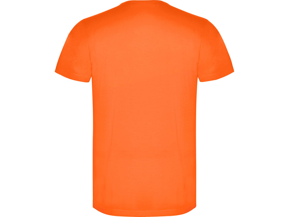 Футболка Akita мужская, неоновый оранжевый-1