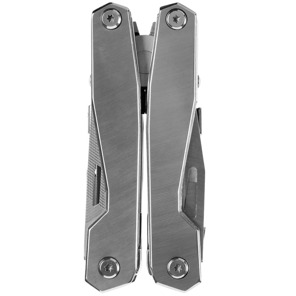 Мультиинструмент Vakwerk, серебристый-4