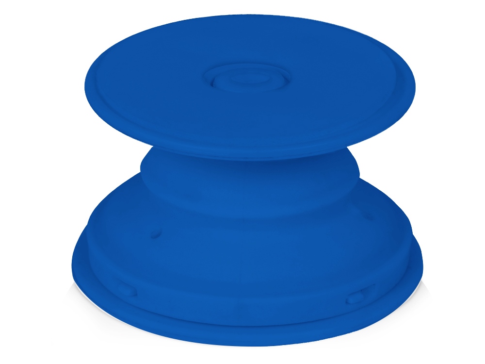 Держатель для телефона Pop Stand, синий-2