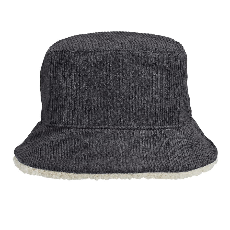 Панама BUCKET 2IN1, серый-1