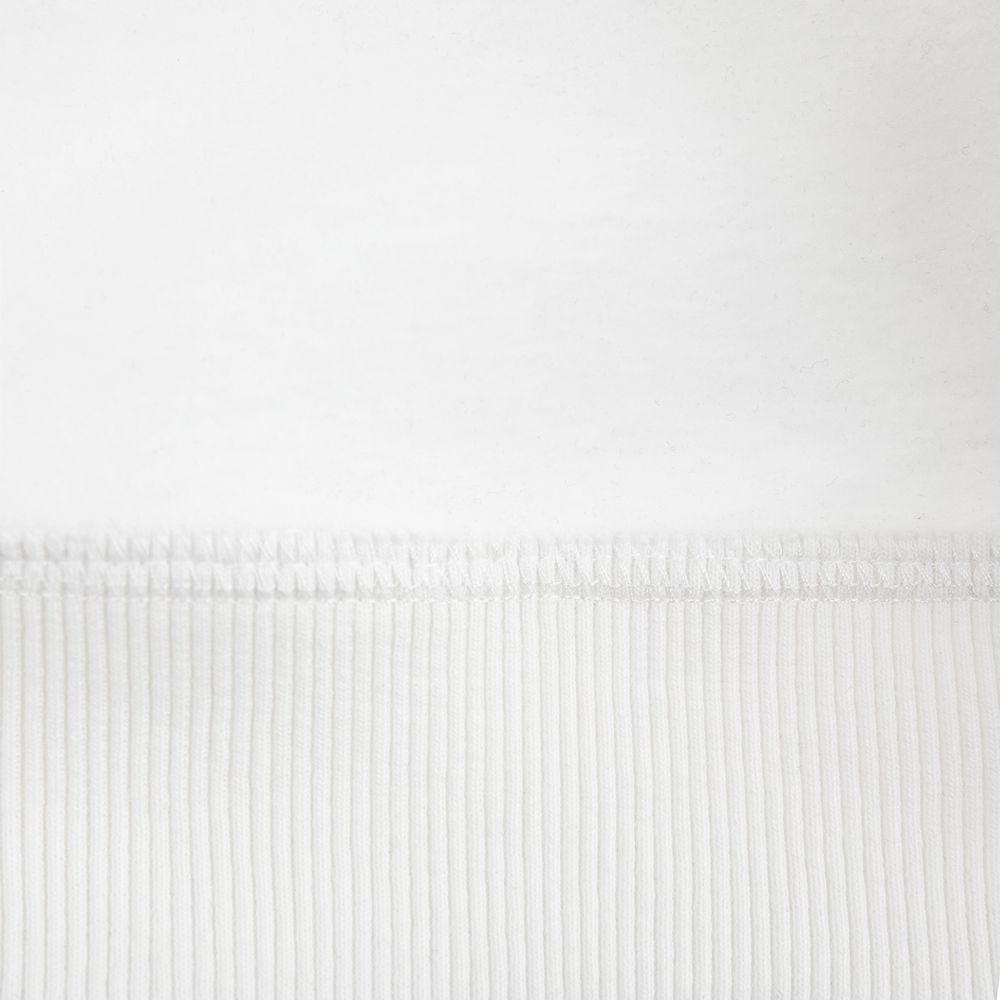 Худи детское оверсайз Junipero, молочное (белое)-3