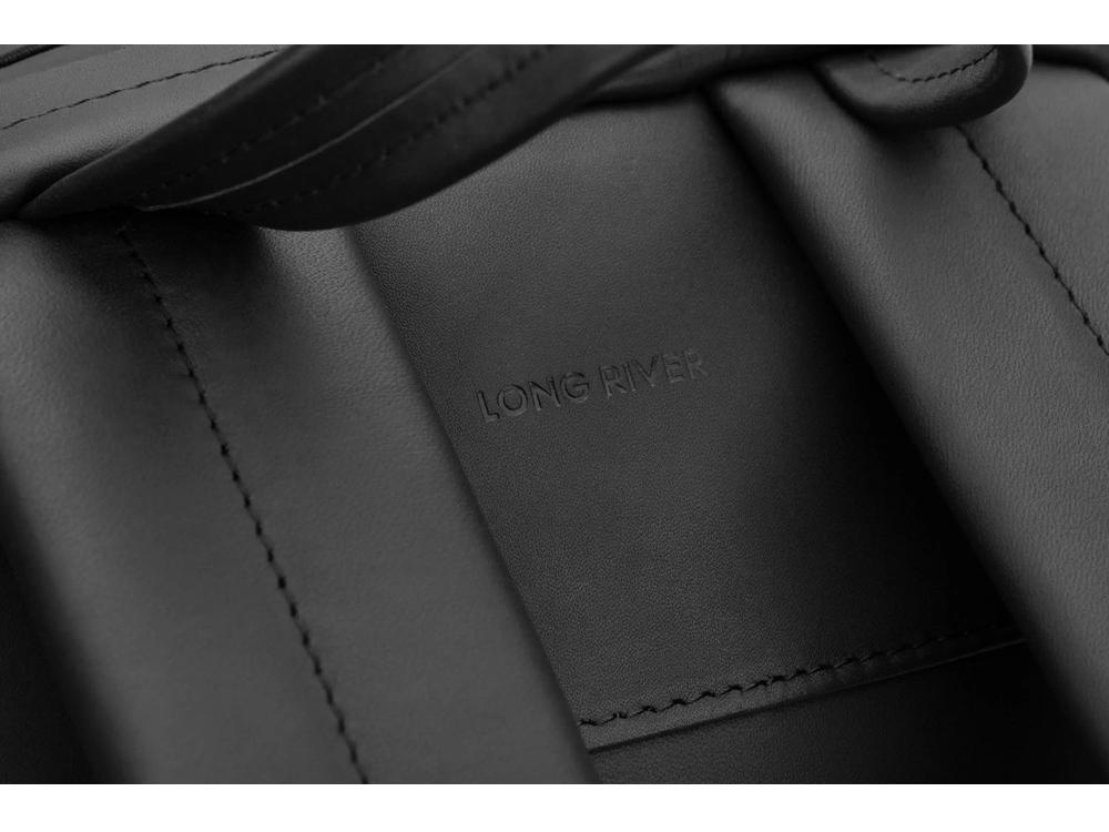 Рюкзак Бэррон, черный-2