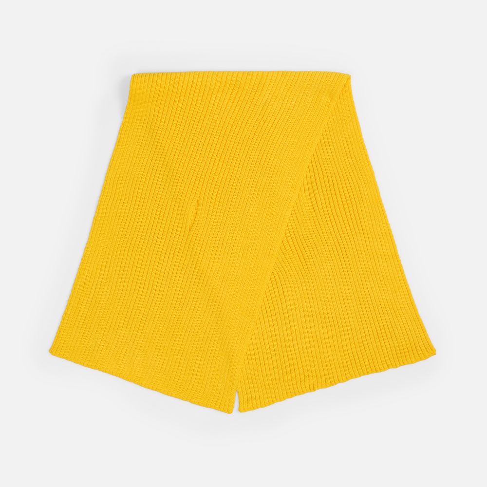 Шарф Yong, желтый-1